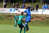 Bild: 4:1 gewann Wacker im Pokal gegen Siemerode