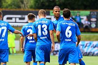 Bild: 4:1 gewann Wacker im Pokal gegen Siemerode