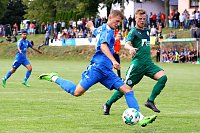 Bild: 4:1 gewann Wacker im Pokal gegen Siemerode