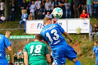 Bild: 4:1 gewann Wacker im Pokal gegen Siemerode