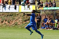 Bild: 4:1 gewann Wacker im Pokal gegen Siemerode