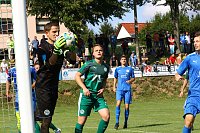 Bild: 4:1 gewann Wacker im Pokal gegen Siemerode