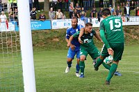 Bild: 4:1 gewann Wacker im Pokal gegen Siemerode