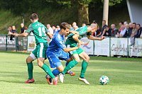 Bild: 4:1 gewann Wacker im Pokal gegen Siemerode