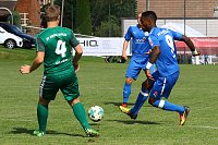 Bild: 4:1 gewann Wacker im Pokal gegen Siemerode