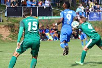 Bild: 4:1 gewann Wacker im Pokal gegen Siemerode