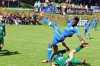 Bild: 4:1 gewann Wacker im Pokal gegen Siemerode