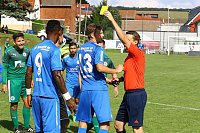 Bild: 4:1 gewann Wacker im Pokal gegen Siemerode
