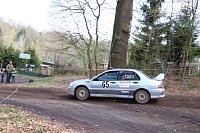 Bild: 48. Roland-Rallye