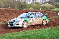 Bild: 48. Roland-Rallye