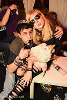 Bild: Die letzte Party in der Webe