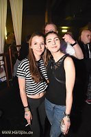 Bild: Die letzte Party in der Webe