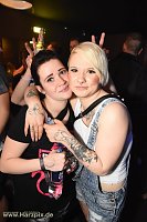 Bild: Die letzte Party in der Webe