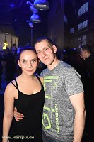 Bild: Die letzte Party in der Webe