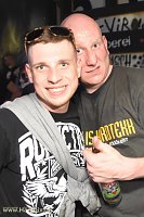Bild: Die letzte Party in der Webe