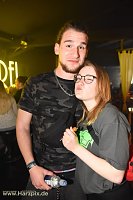 Bild: Die letzte Party in der Webe