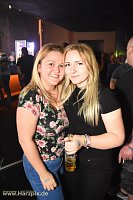 Bild: Die letzte Party in der Webe
