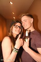 Bild: Die letzte Party in der Webe