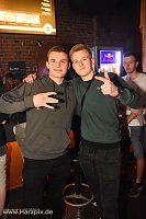 Bild: Die letzte Party in der Webe
