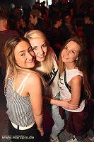 Bild: Die letzte Party in der Webe