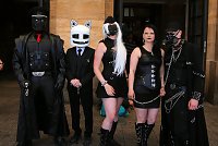 Bild: Wave-Gotik 2018 in Leipzig