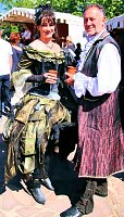 Bild: Wave-Gotik 2018 in Leipzig