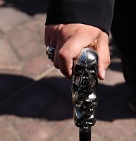 Bild: Wave-Gotik 2018 in Leipzig
