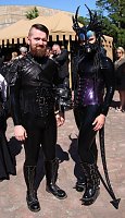 Bild: Wave-Gotik 2018 in Leipzig