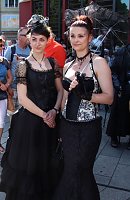 Bild: Wave-Gotik 2018 in Leipzig