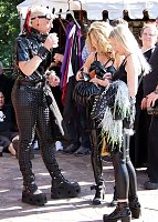 Bild: Wave-Gotik 2018 in Leipzig