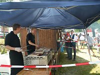 Bild: Stadtfest am Sonntag