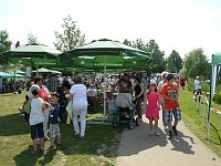 Bild: Stadtfest am Sonntag