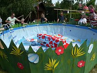 Bild: Stadtfest am Sonntag