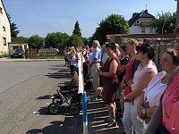 Bild: Fronleichnamprozession Beuren