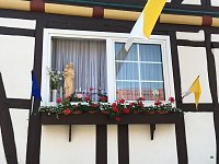 Bild: Fronleichnamprozession Beuren