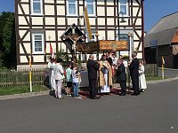 Bild: Fronleichnamprozession Beuren