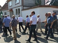 Bild: Fronleichnamprozession Beuren