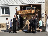 Bild: Fronleichnamprozession Beuren