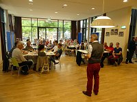 Bild: Zukunftswerkstatt in der Evangelischen Grundschule zu Gast