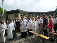25 Jahre Bonifatiuskirche Bild: 25 Jahre Bonifatiuskirche