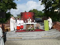 25 Jahre Bonifatiuskirche Bild: 25 Jahre Bonifatiuskirche