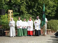 25 Jahre Bonifatiuskirche Bild: 25 Jahre Bonifatiuskirche