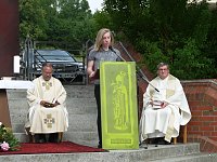 25 Jahre Bonifatiuskirche Bild: 25 Jahre Bonifatiuskirche
