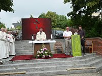 25 Jahre Bonifatiuskirche Bild: 25 Jahre Bonifatiuskirche