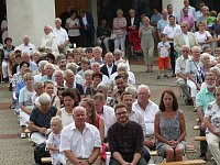 25 Jahre Bonifatiuskirche Bild: 25 Jahre Bonifatiuskirche