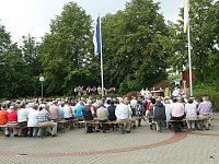 25 Jahre Bonifatiuskirche Bild: 25 Jahre Bonifatiuskirche