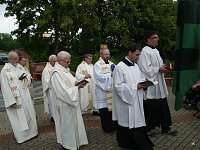 25 Jahre Bonifatiuskirche Bild: 25 Jahre Bonifatiuskirche