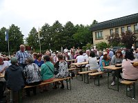 25 Jahre Bonifatiuskirche Bild: 25 Jahre Bonifatiuskirche