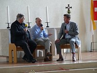 25 Jahre Bonifatiuskirche Bild: 25 Jahre Bonifatiuskirche