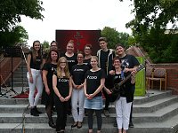 25 Jahre Bonifatiuskirche Bild: 25 Jahre Bonifatiuskirche